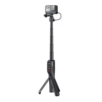 Tripod and Selfie Holder Telesin S1-CSS-01-TGP with Remote Control for GoPro Hero 13/12/11/10/9/MAX