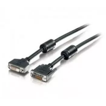 DVI-D Dual Link Extension Cable Equip 118973 3m