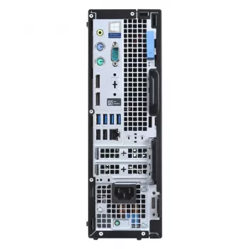 DELL OptiPlex 7070 i5-8500 8GB 256GB SSD SFF Win11pro Used