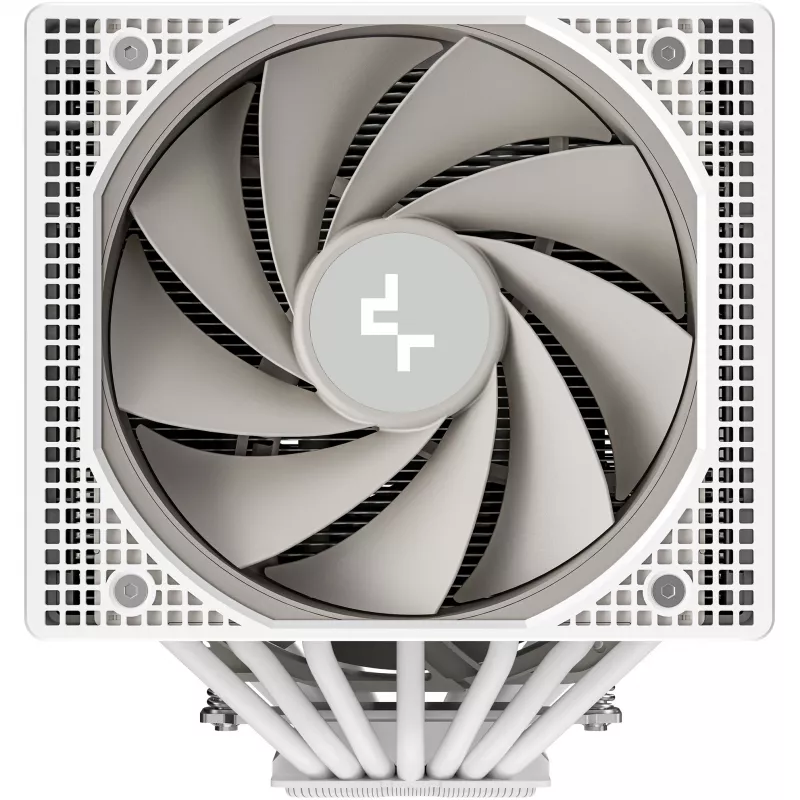 DeepCool Assassin VC Elite WH Processor Air cooler 120/140 mm White 1 pc(s)