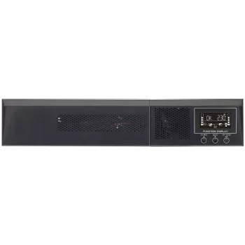 PowerWalker VFI 1500 RMG PF1 uninterruptible power supply (UPS) Double-conversion (Online) 1.5 kVA 1500 W