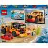 LEGO CITY 60453 Lifeguard Beach Rescue Truck
