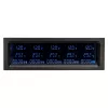 Fan Controller Lamptron CP530 — automatic fan controller with RGB, black
