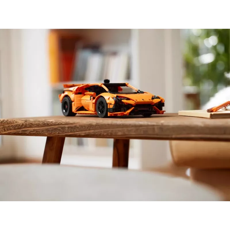 LEGO TECHNIC 42196 Lamborghini Huracán Tecnica Orange