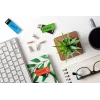 USB flash drive Emtec C350 Brick 64 GB USB Type-A Black Green