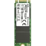 Transcend MTS600S - SSD - 64 GB - intern - M.2 2260 - SATA 6Gb/s