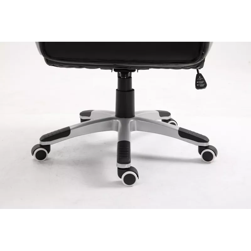 Activejet Office chair with massage, heated YK7304 black