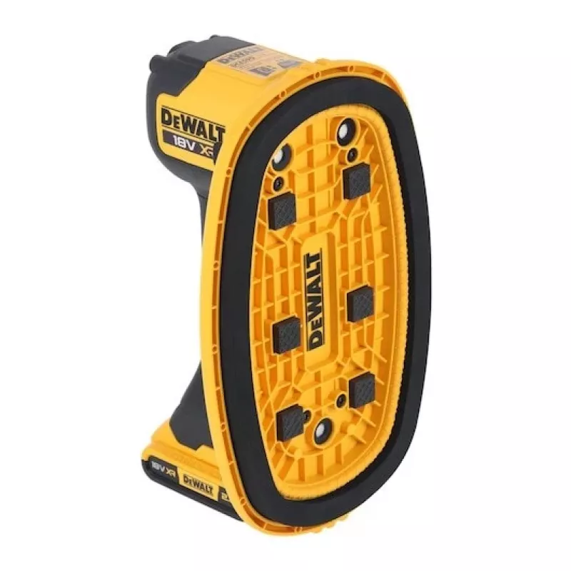 Vacuum lifter DeWalt GRABO DCE590N 18V cordless portable suction tool, 1 suction cap, max load 120 kg