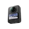 Action camera DJI Osmo 360 Standard Combo — 8K Ultra HD, 120 MP CMOS, 240 fps, electronic stabilization, 2 inch display, MicroSD, 183 g, black