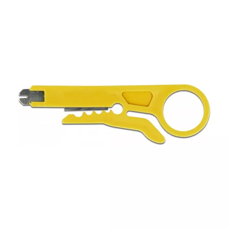 Network Toolkit for RJ45 and RJ11 DeLOCK 86696