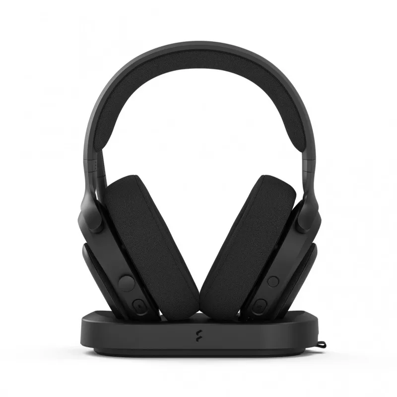 Fractal Design Scape Headset Wired & Wireless headband Music Charging stand Black
