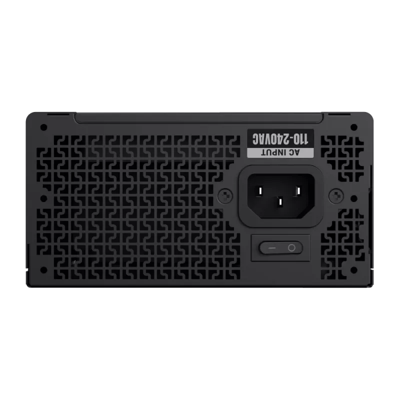 Gamemax Power Supply, 80 PLUS, Gold | GS 750G | 750 W