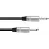 Speaker cable PSSO RE-10 2x2.5 mm, 1 m, black