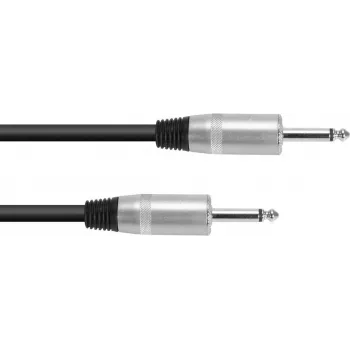 Speaker cable PSSO RE-10 2x2.5 mm, 1 m, black
