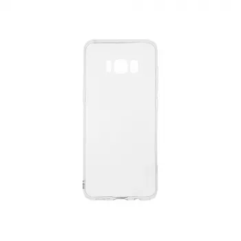 Cover Tellur Galaxy S8+ TLL121401 15.8 cm (6.2 inch) Transparent
