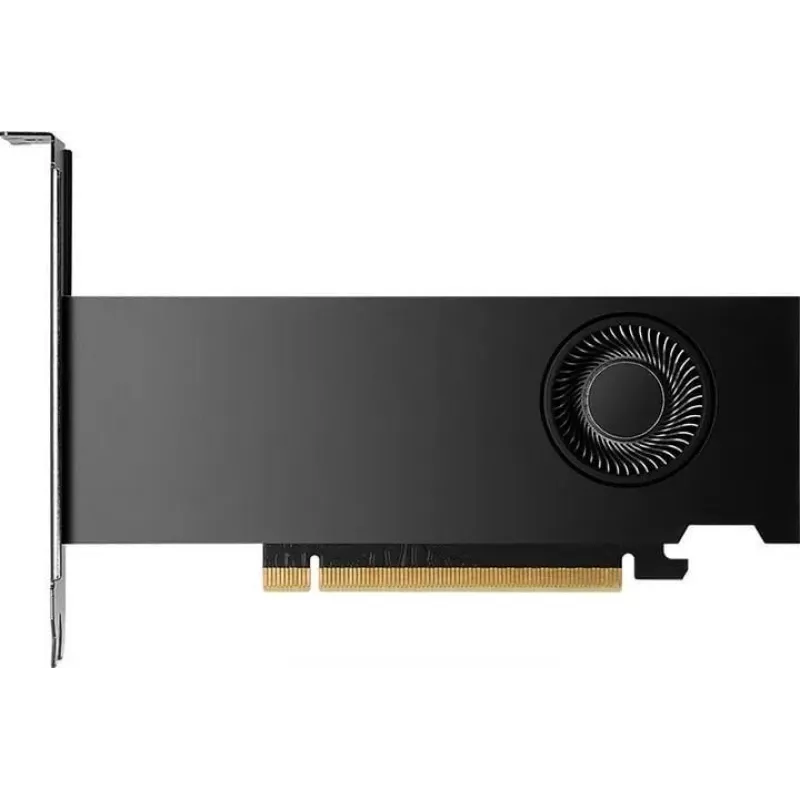 Pny Nvidia 2000 Ada 16GB Lowprofile, PCIe 4.0 X16, Dual Slot, 4X Mini DP 1.4A, 16 GB GDDR6 Ecc 128-BIT, Hdcp 2.2, HDMI 2.0, Small Box