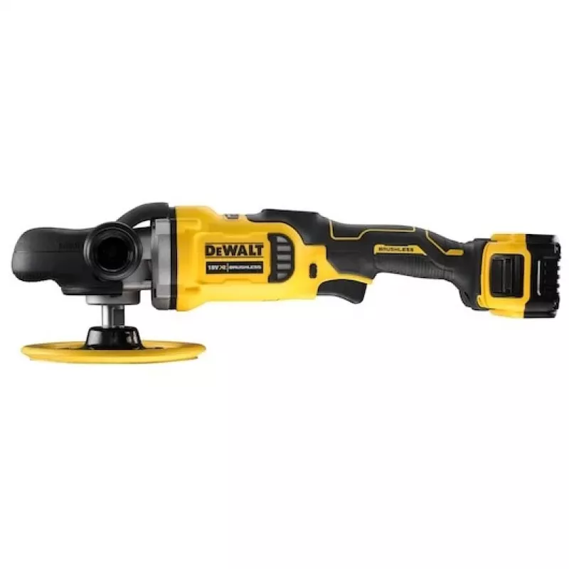 Car Polisher DeWALT DCM849P2-QW