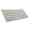 Cherry G84-4100 compact keyboard, pale grey, USB/PS/2