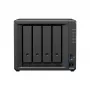 NAS storage server SYNOLOGY DS425+ — 4-bay, Intel Celeron J4125 2.0–2.7 GHz, 2 GB DDR4, 0 TB, 2.5GbE, 2 M.2 slots