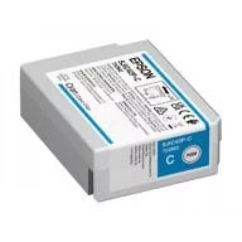 Epson SJIC42P-C ink cartridge 1 pc(s) Original Cyan