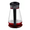 Electric kettle PRIME3 1.5 L 2200 W Red Transparent