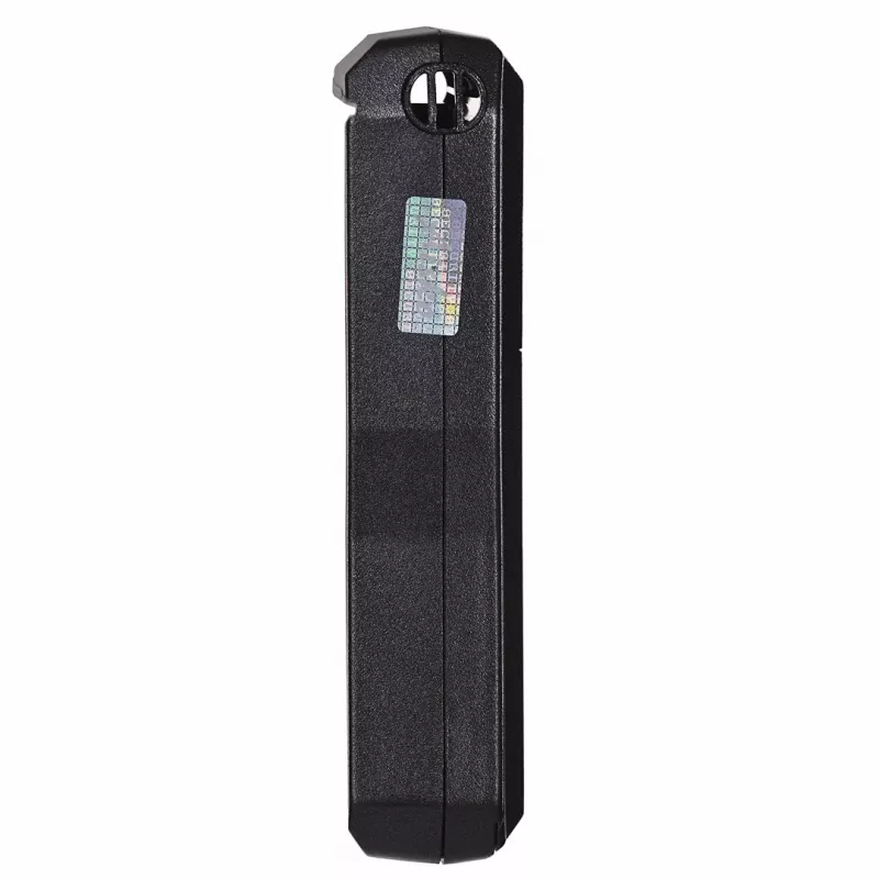 HI-TECH MEDICAL BACSCAN F-30 alcohol tester 0 - 4% 1% Black