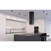 MAAN Elba2 39 cm black island horn hood