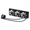 Gamemax | CPU Liquid cooler | ICEBURG 360 INFINITY | Black