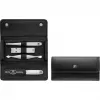 Manicure Pedicure Gift Set ZWILLING 97712-004-0 Black Stainless Steel 4 Accessories