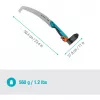 StarCut Saw 12083-20, Pruning Saw turquoise/black, also for combisystem handles