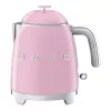 Electric kettle Smeg 0.8L 1400W Pink