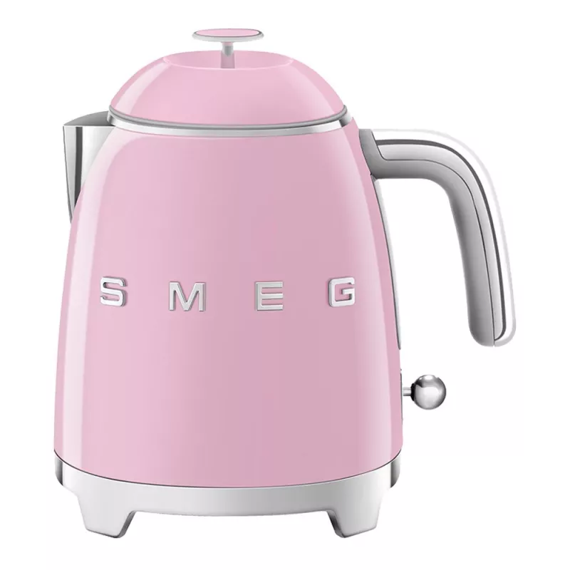 Electric kettle Smeg 0.8L 1400W Pink
