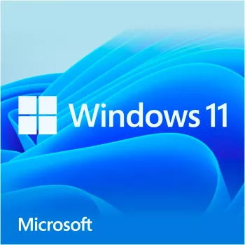Windows 11 Home, operating system software 64-Bit, German, USB flash drive