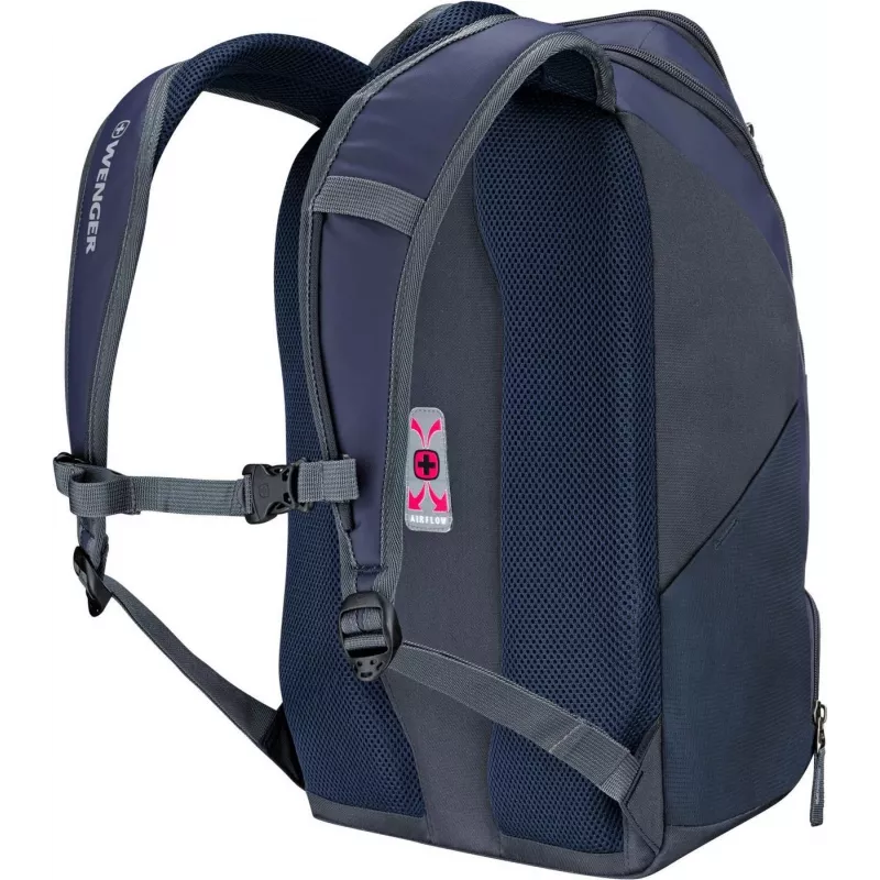 Wenger/SwissGear XC Wynd Notebook Bag backpack Blue (610170)