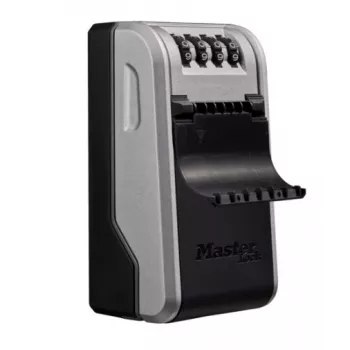 MASTERLOCK Key Box 5481EURD wall-mount key safe, durable weather-resistant construction
