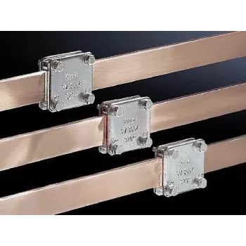 Rittal SV 3554.000 steel mounting profile / rail, silver, 34 mm x 10 mm