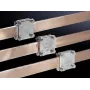 Rittal SV 3554.000 steel mounting profile / rail, silver, 34 mm x 10 mm