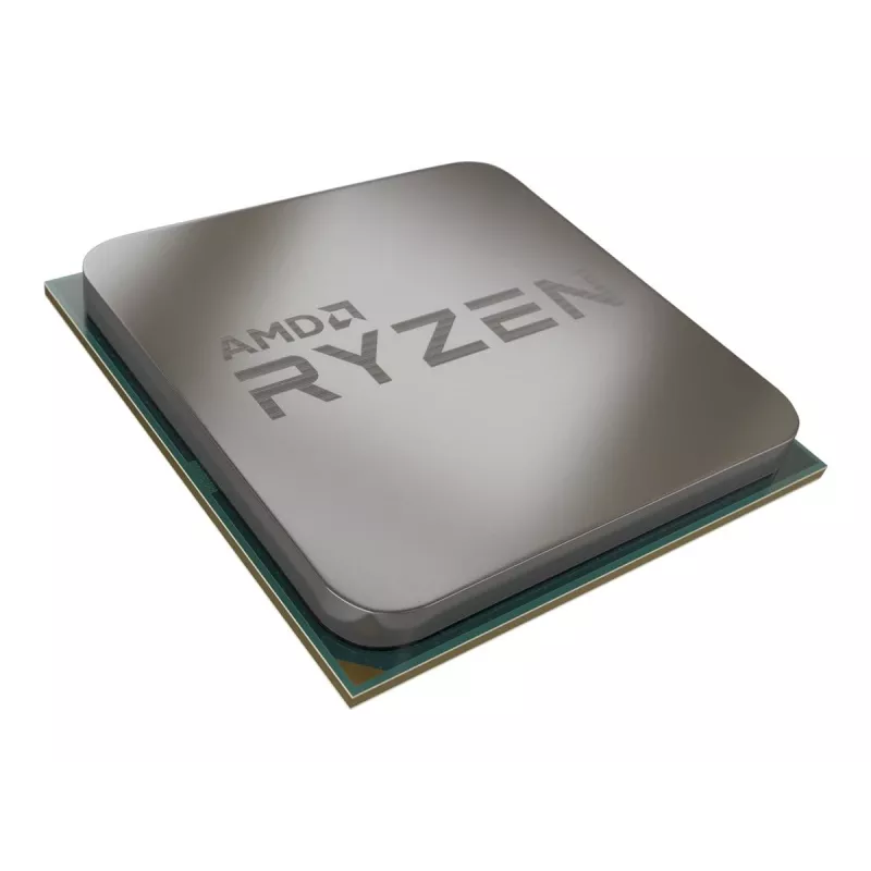 Desktop processor AMD Ryzen 3 3200G 3.6 GHz 4-core Socket AM4 with Radeon Vega 8 integrated graphics