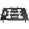 Benchtable Streacom BC1 V2 black ATX support aluminum