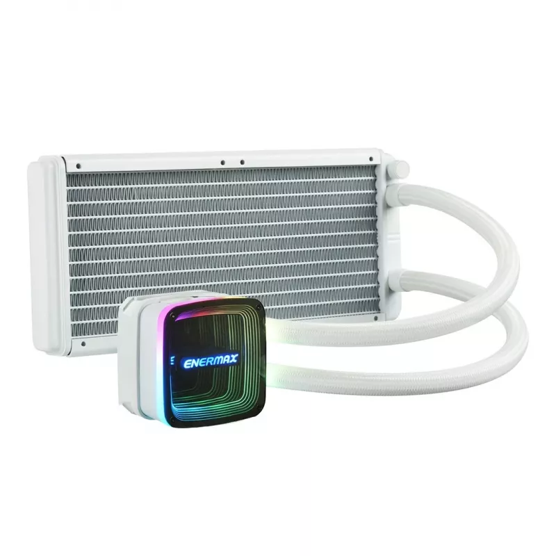 Liquid cooling kit Enermax ELC-AQFA240-SQA-W