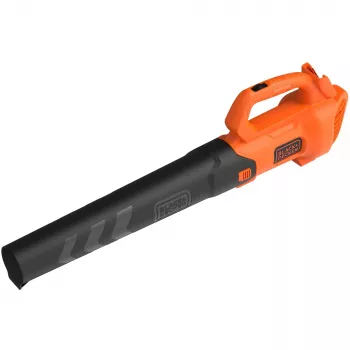 Handheld blower Black & Decker BCBL200B — 18 V Li‑Ion, 2 Ah, 145 km/h, 577 m³/h, 18 W, 2.5 kg