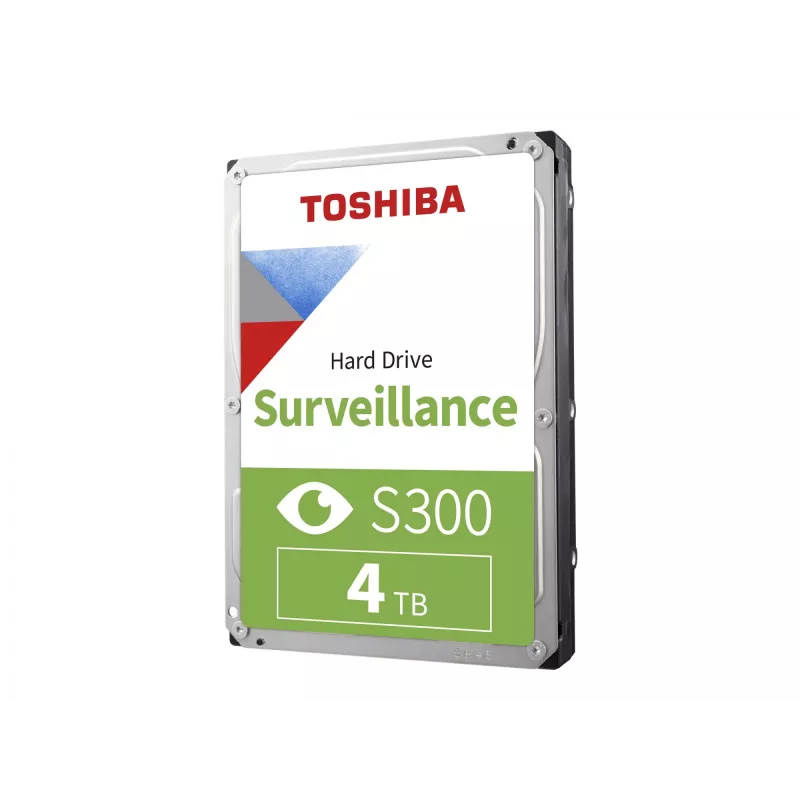 HDD Toshiba S300 4 TB 3.5 inch Serial ATA III