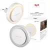 Yeelight YLYD11YL night-light Plug in night-light