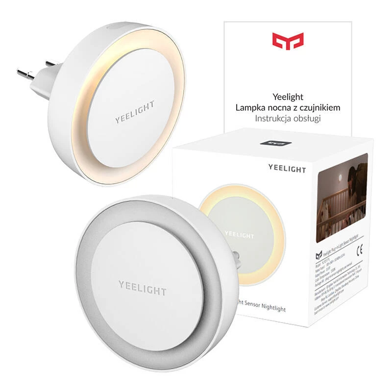 Yeelight YLYD11YL night-light Plug in night-light