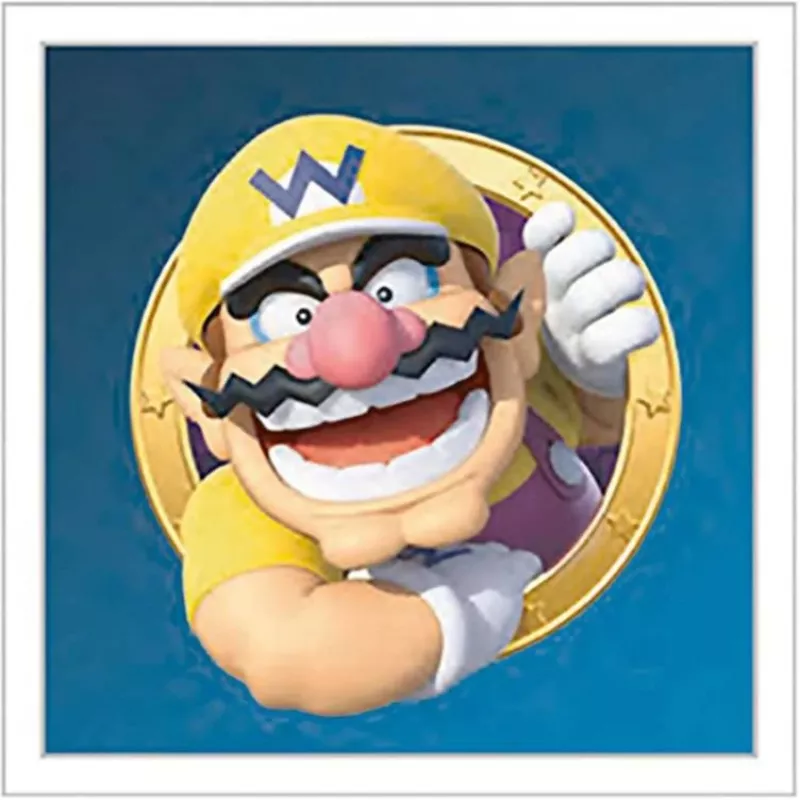 memory Super Mario, Memory Game