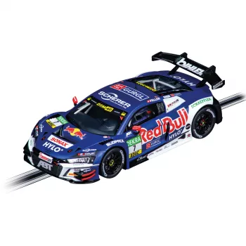 Slot car CARRERA Audi R8 LMS GT3 Red Bull DTM — Digital 132 scale