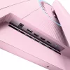 Computer monitor Arozzi Nova 32 inch (80 cm) 2560×1440 Quad HD LED 1 ms 16:9 Pink with speakers and VESA