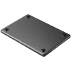 Satechi Eco Hardshell Case ST-MBAM2DR for MacBook Air 13 M2, Dark