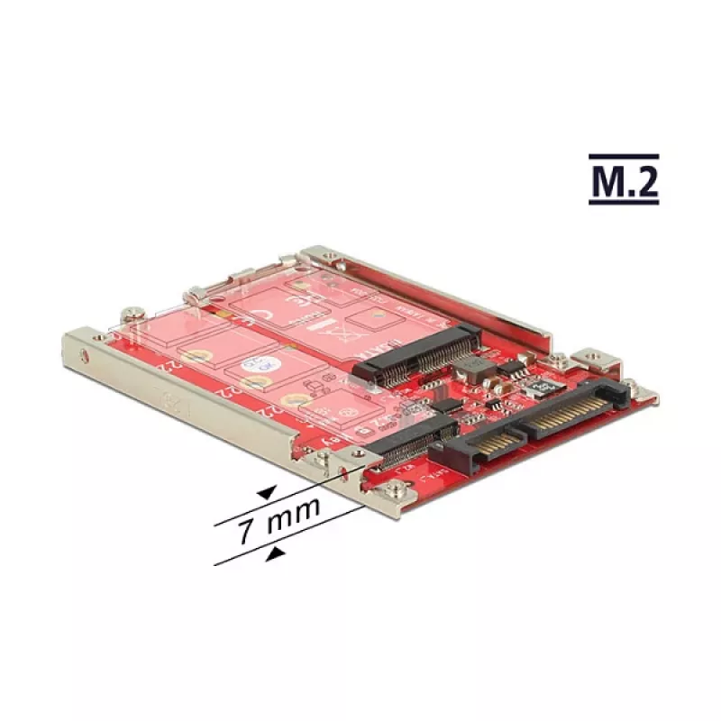 Interface Card DeLOCK 62859 Internal M.2 mSATA