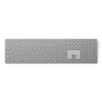 Microsoft Surface Keyboard Gray CoPilot NLD QWERTY - Keyboard - QWERTY (EP2-04152)